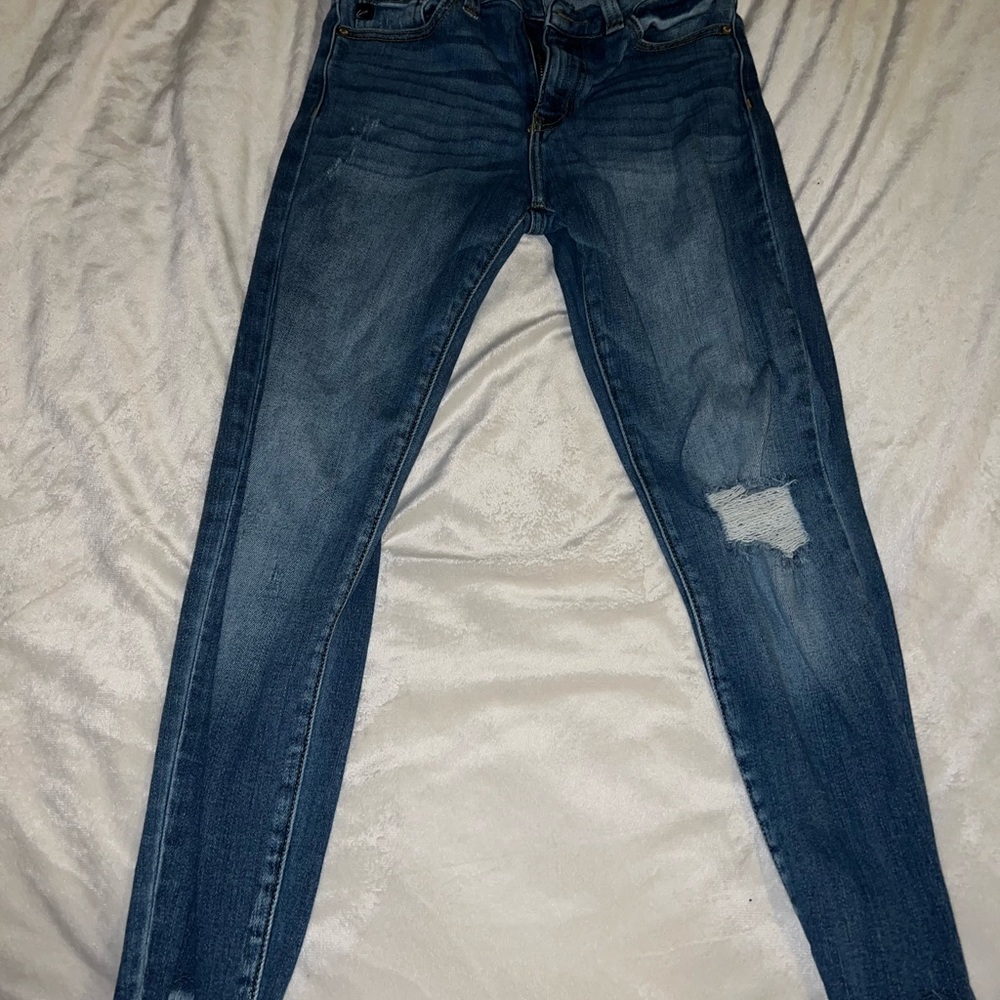 Kancan jeans.